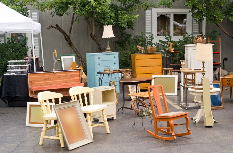 Outdoor Furniture Disposal
