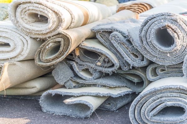Carpet Disposal Service in Cincinnati