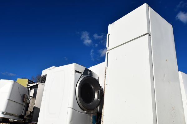 Refrigerator Disposal Service in Cincinnati