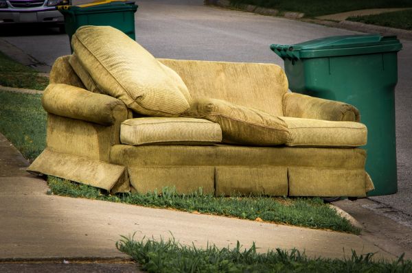 Sofa Removal Service in Cincinnati