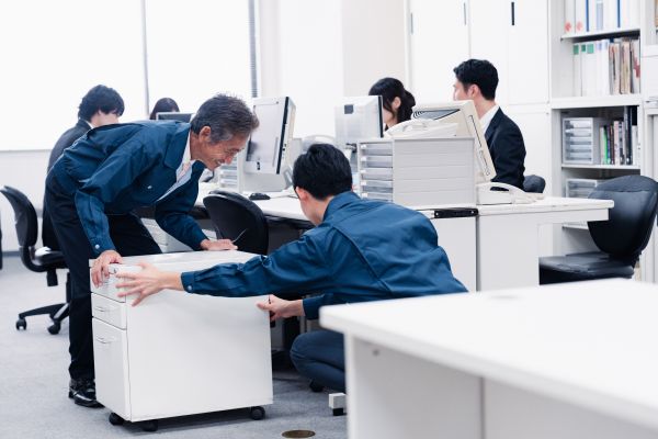Office Furniture Removal in Cincinnati
