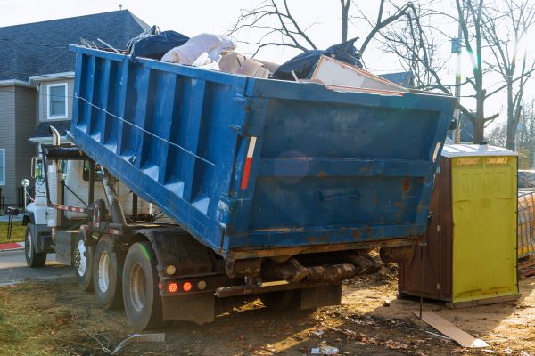 Rubbish Removal in Cincinnati