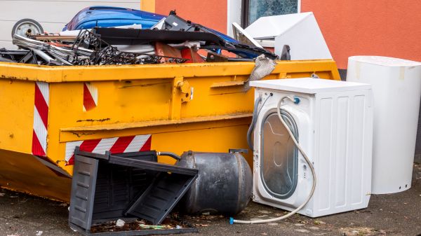 Basement Junk Removal in Cincinnati