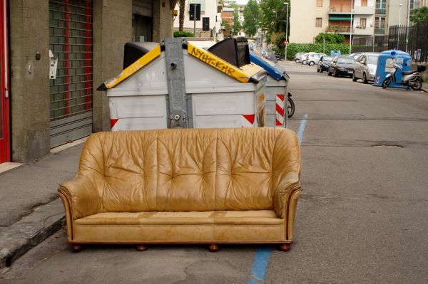 Sofa Disposal in Cincinnati
