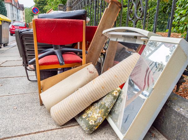 Residential Junk Removal in Cincinnati