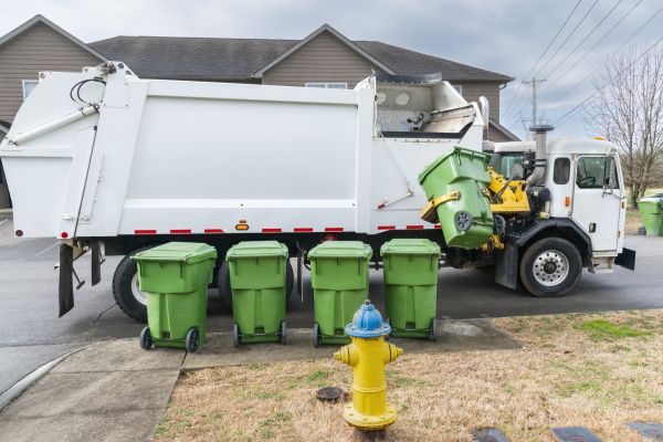 Rubbish Disposal Service in Cincinnati