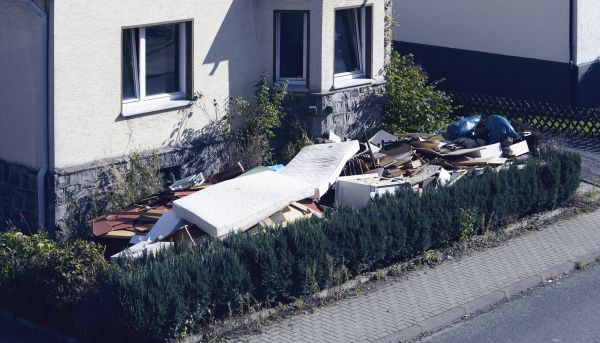 Yard Junk Removal in Cincinnati