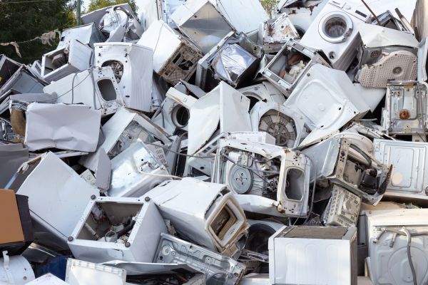 Washer Disposal in Cincinnati