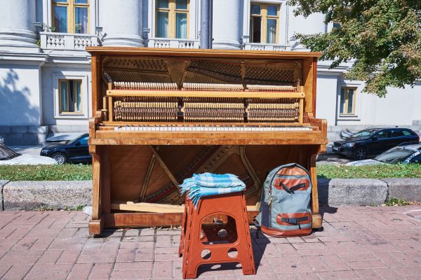 Piano Removal Service in Cincinnati