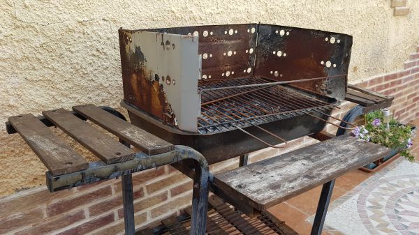 Grill Disposal in Cincinnati
