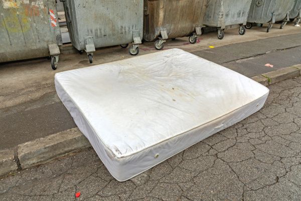 Box Spring Removal in Cincinnati