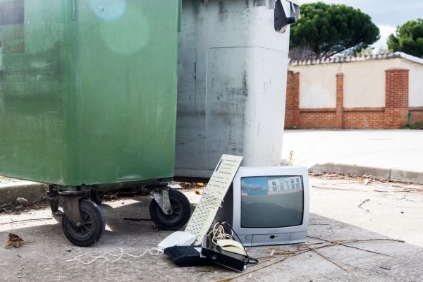 Television Disposal in Cincinnati