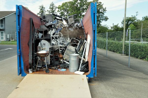 Scrap Removal Service in Cincinnati