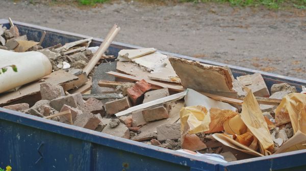 Renovation Junk Removal in Cincinnati