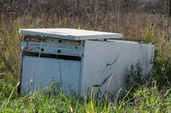 Freezer Disposal Service in Cincinnati