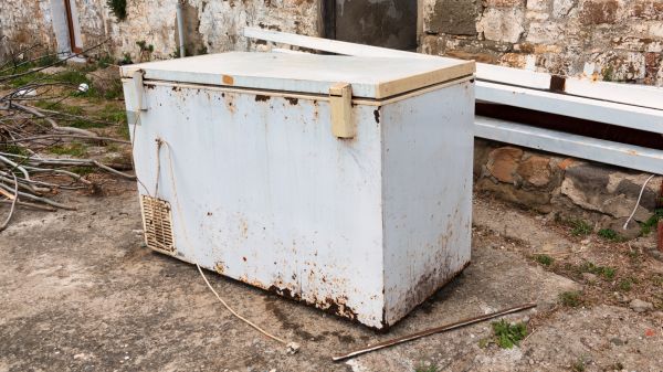 Freezer Removal Service in Cincinnati
