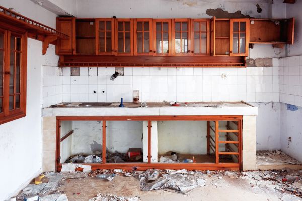 Cabinet Disposal in Cincinnati