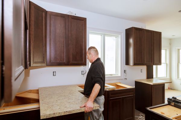 Countertop Disposal in Cincinnati