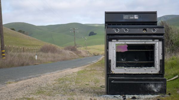 Oven Disposal Service in Cincinnati