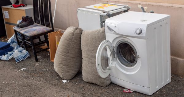 Washer Dryer Disposal in Cincinnati