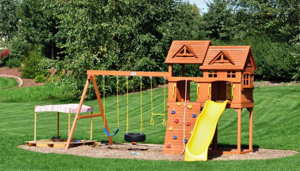 Playset Removal in Cincinnati