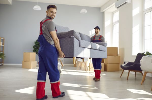 Couch Removal Service in Cincinnati