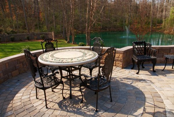 Patio Furniture Removal in Cincinnati
