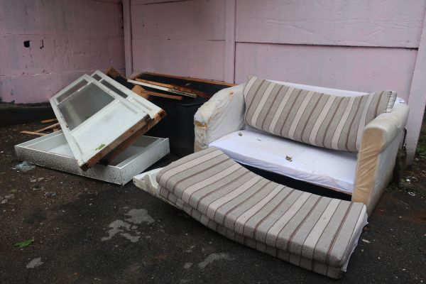 Sofa Bed Disposal